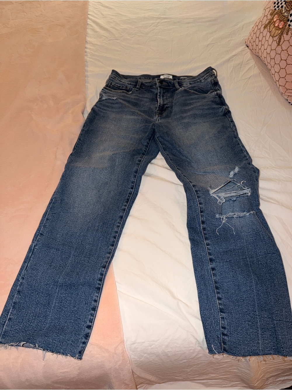 Kensie Jeans “The Allie” High Rise Slim Jeans – Size 10/30
